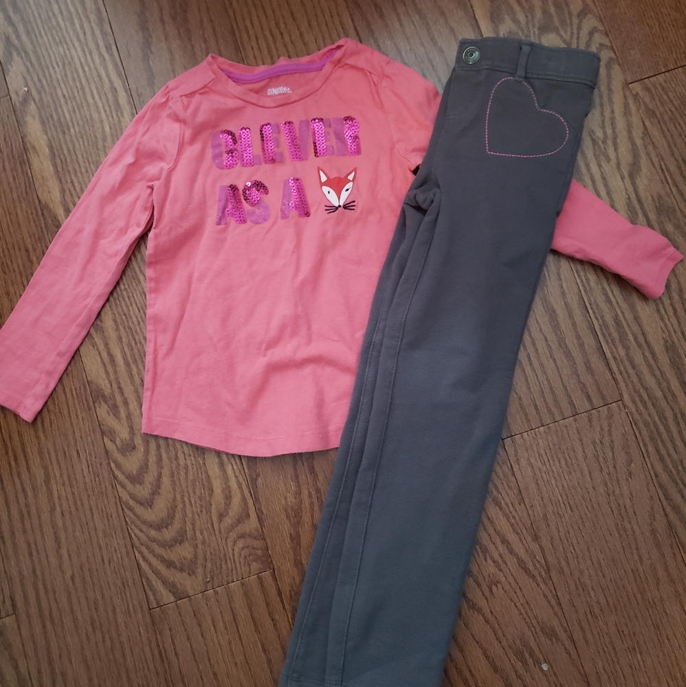 Gymboree 5T